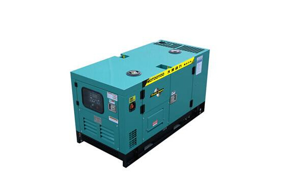 西宁科克50kw小型柴油发电机组_COPY