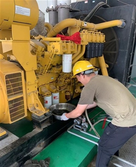 西宁发电机组定期检修保养分类_COPY_COPY