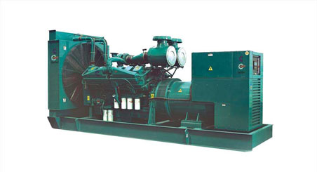 西宁450kw康明斯柴油发电机组
