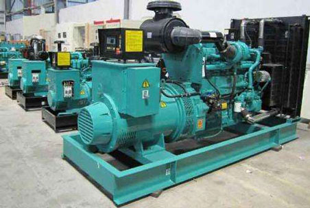 西宁1000kw康明斯柴油发电机组