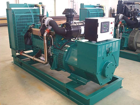 西宁505kw康明斯柴油发电机组