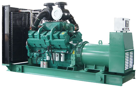 西宁220kw康明斯柴油发电机组
