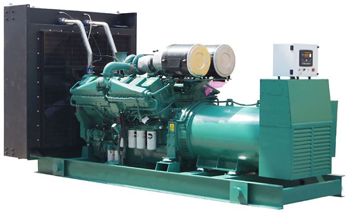 西宁30kw康明斯柴油发电机组