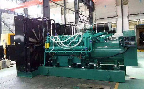 西宁全新科克500kw大型柴油发电机组出租_COPY